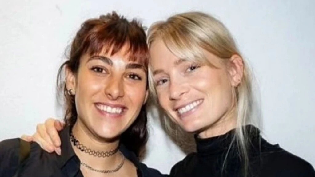 Chantal "Tati" Leclercq y Delfina "Fini" Lanusse 