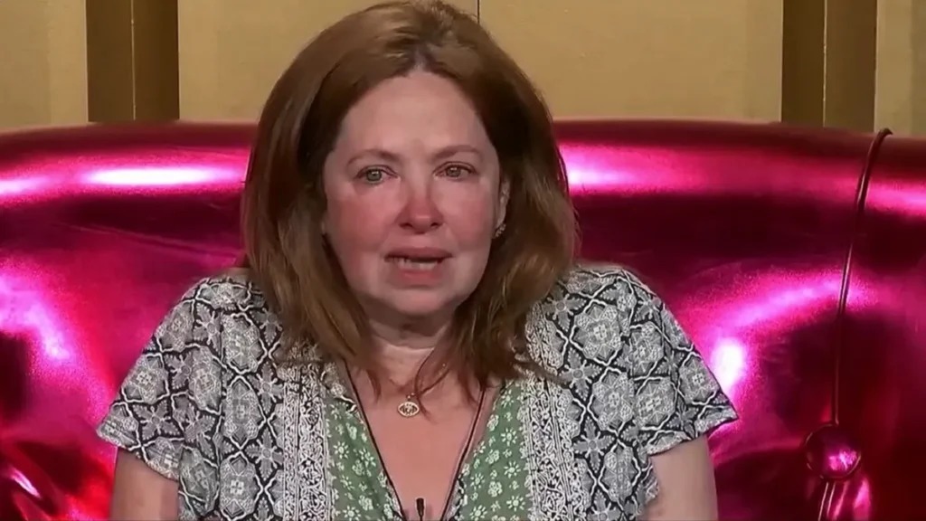 La angustia de Andrea Del Boca