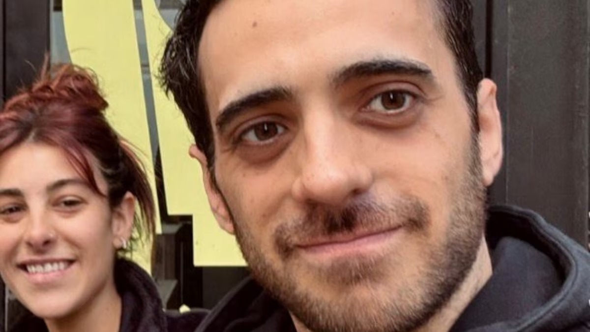 Alejandro Salazar junto a Tati Leclercq