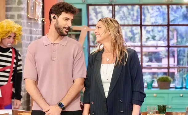 Volvió La Peña de Morfi con Diego Leuco y Carina Zampini como conductores