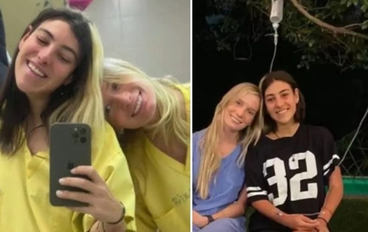 Chantal “Tati” Leclercq se comunicó con Mechi para mostrar su preocupación por Lanusse