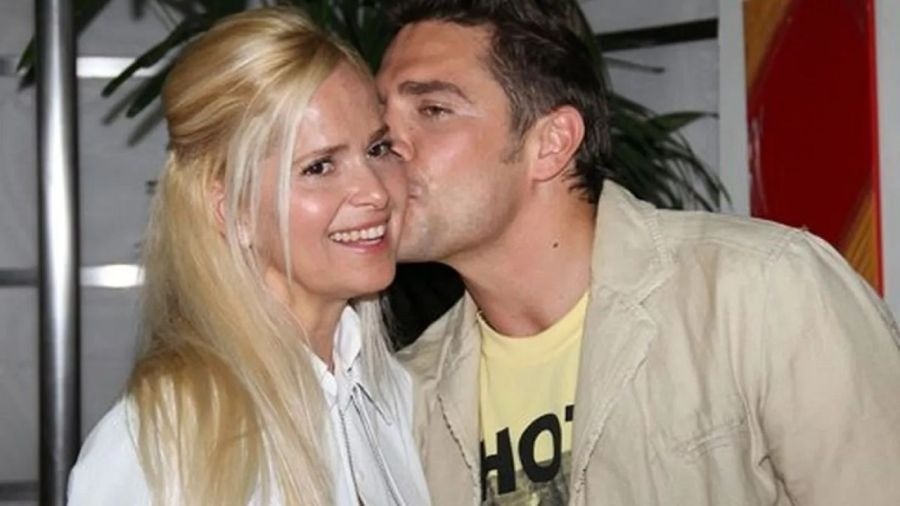 Grecia Colmenares y Matías Alé tuvieron un romance fugaz 