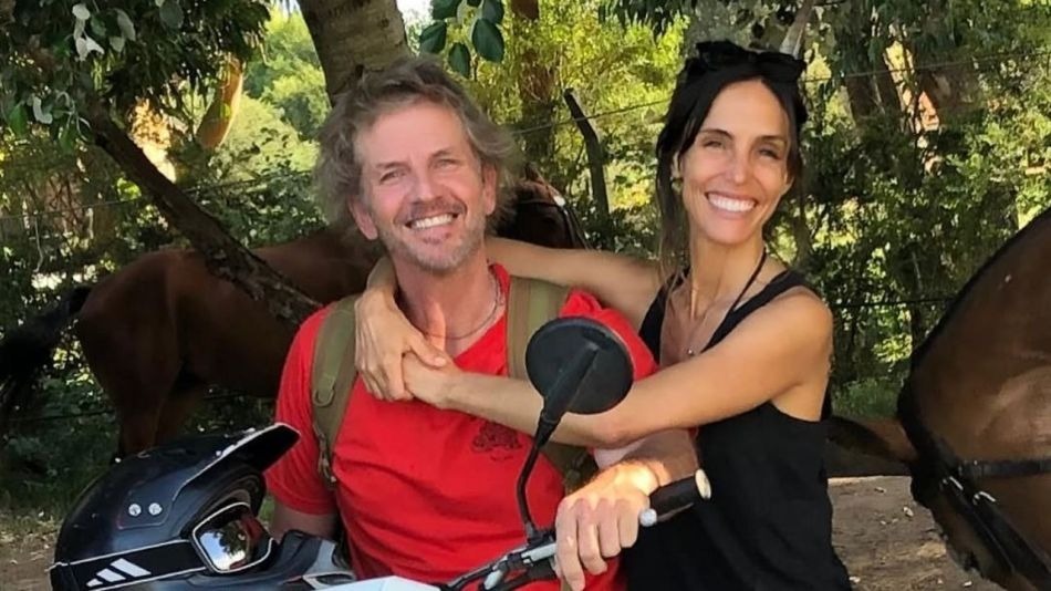 Una nueva imagen alimentó los rumores de reconciliación entre Facundo Arana y María Susini