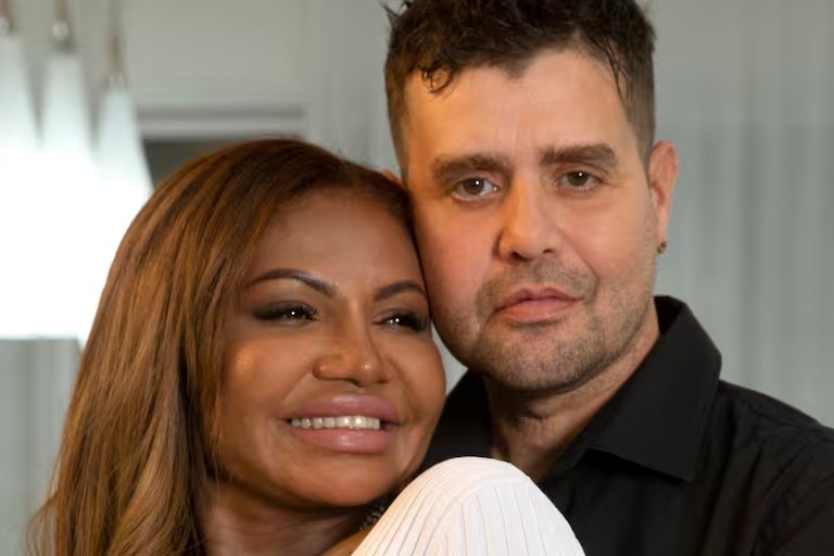 El ex de Carlos Nair Menem lo denunció por violencia 