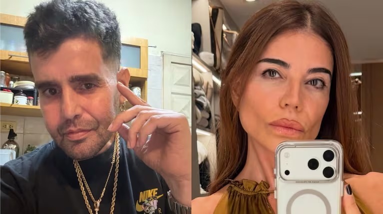 Zulemita Menem pidió la detención de su hermano