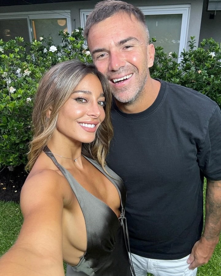 Sol Pérez le pidió a su novio salir una vez al mes como parejas dejando la maternidad de lado