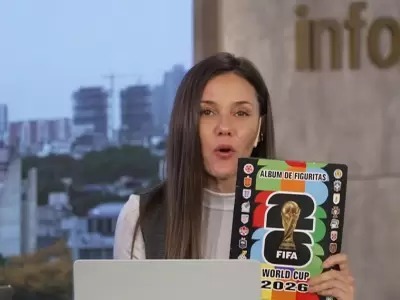 Luciana Rubinska quiso sorprender a su hijo pero la sorprendida fue ella 