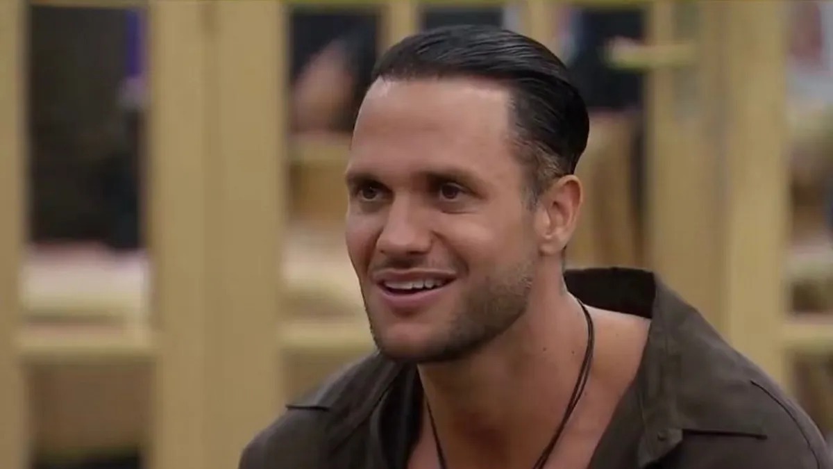 Fabio Agostini en Gran Hermano