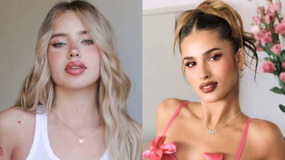 Juli Poggio y Coty Romero 