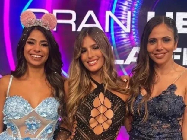 Juli Poggio habló sobre su relación con Daniela Celis y Romina Uhrig