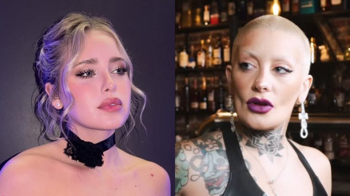 Coty Romero y Furia Scaglione 