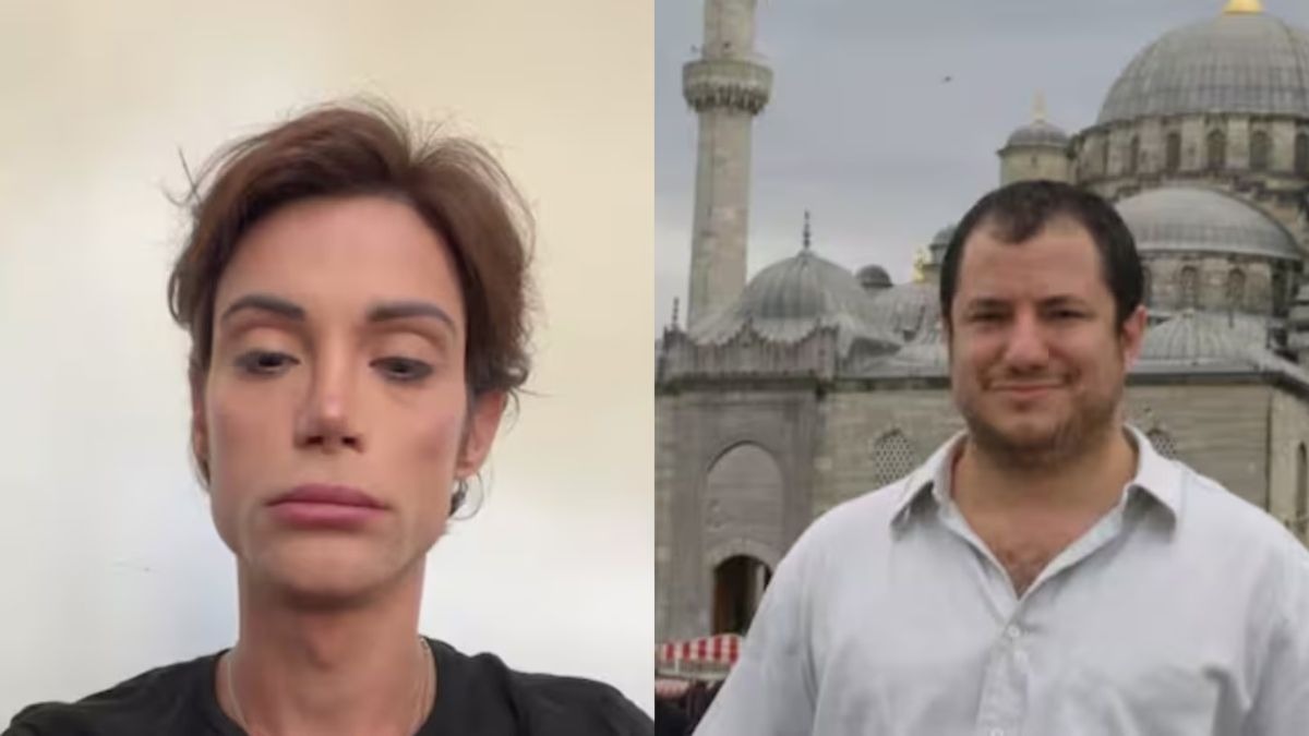 Felipe Pettinato y su neurologo 