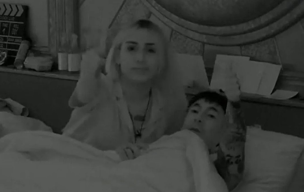 Días atrás, Brian Sarmiento y Danelik habían dado el consentimiento