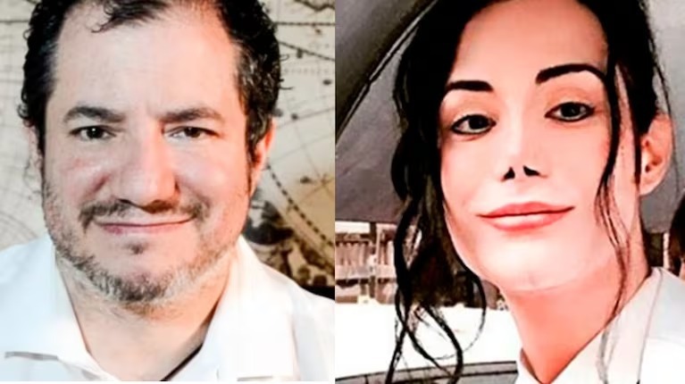 Felipe Pettinato y su neurologo