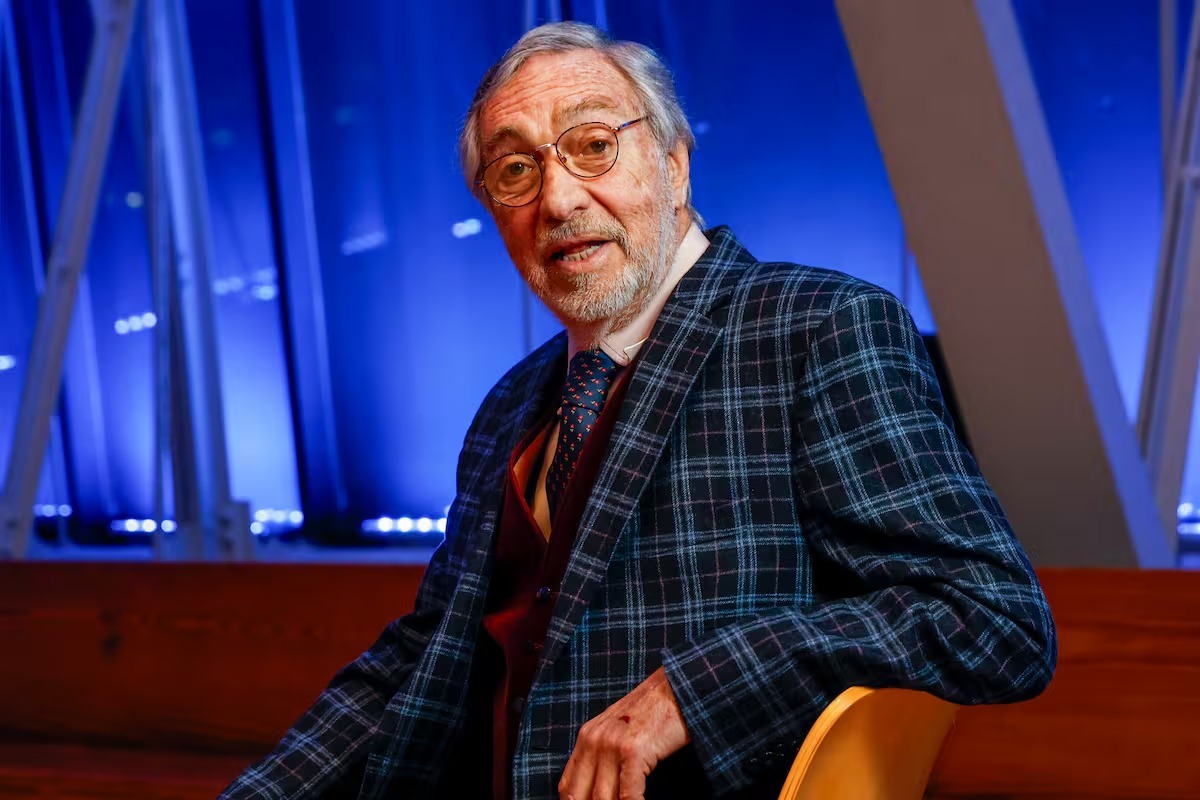 Último adiós a Luis Brandoni