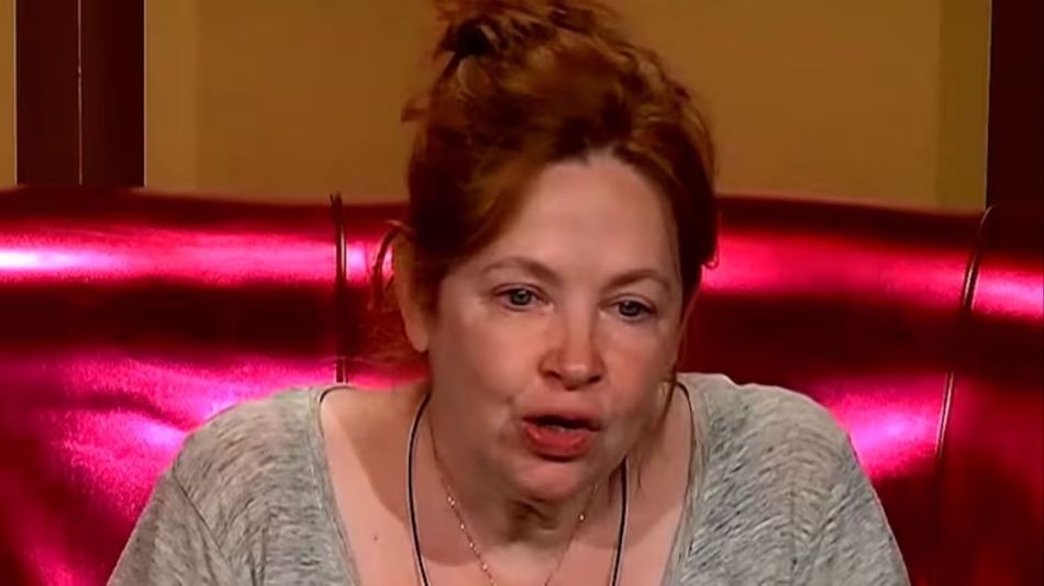 Andrea Del Boca vuelve a Gran Hermano