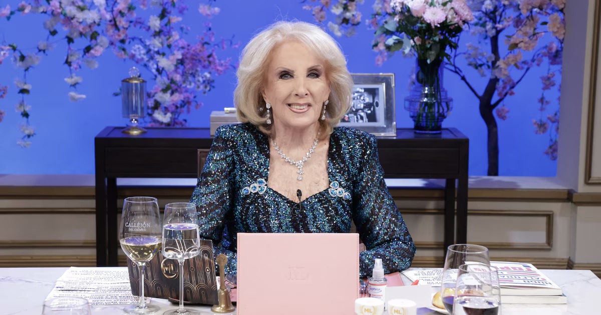 Mirtha Legrand atraviesa horas de incertidumbre en torno a su regreso a la televisión