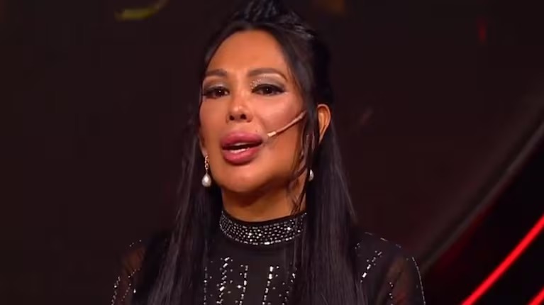 Tras salir de Gran Hermano, La Maciel negó las acusaciones en su contra 