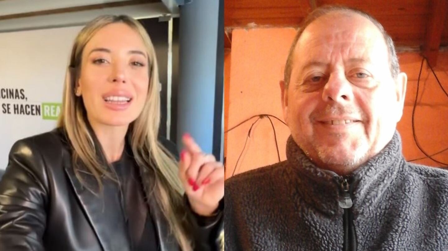 Papa de Jesica Cirio