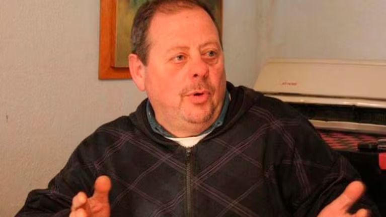 Horacio Cirio se enteró del embarazo de su hija por la panadera 