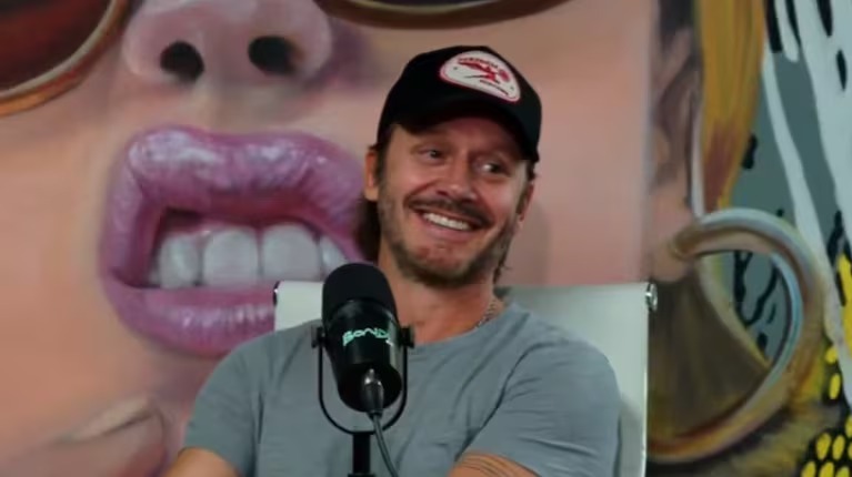 Benjamín Vicuña en Bondi