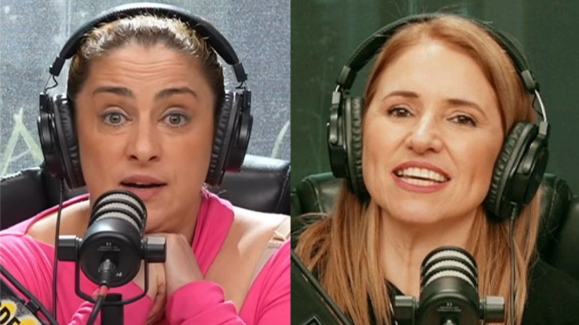 Fernanda Iglesias vs María Julia Oliván