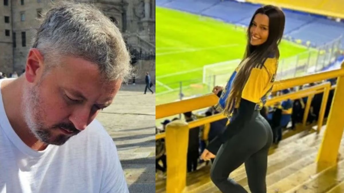 Agustina Salcedo contó cómo impacta los resultados de Boca en su relación con Carrozza