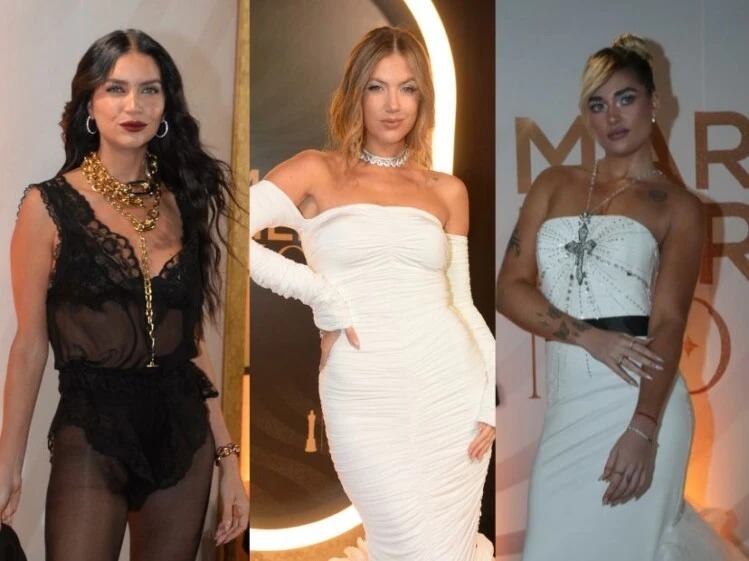 Los mejores looks de los Martín Fierro de la Moda 2026