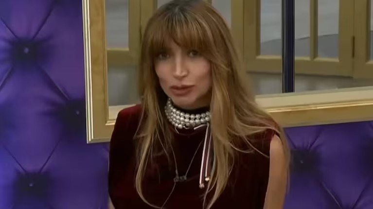 Sol Abraham en Gran Hermano