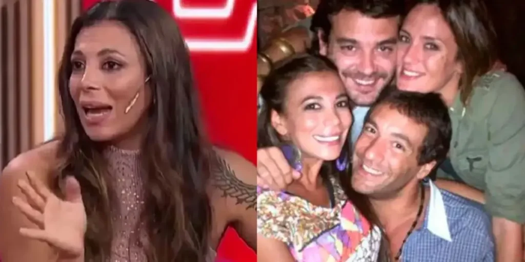 Ximena Capristo y Paula Chaves juntas