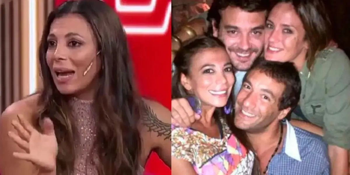 Ximena Capristo y Paula Chaves juntas