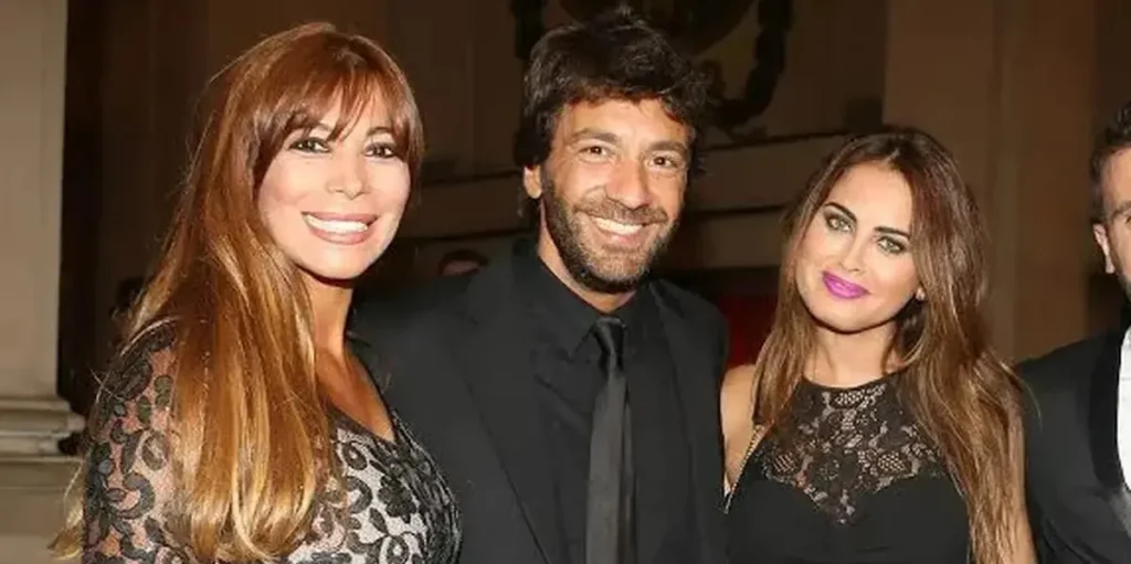 Ximena Capristo, Gustavo Conti y Silvina Luna juntos