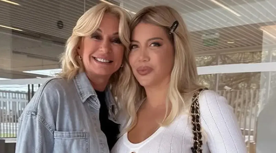 Yanina Latorre enganchó en una a Wanda Nara y reveló lo que todos sospechaban: “Algo raro hay ahí”