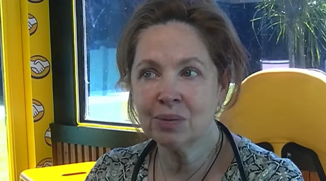 Andrea del Boca negocia su vuelta a Gran Hermano y tendría un “regalito” preparado para Ricardo Biasotti