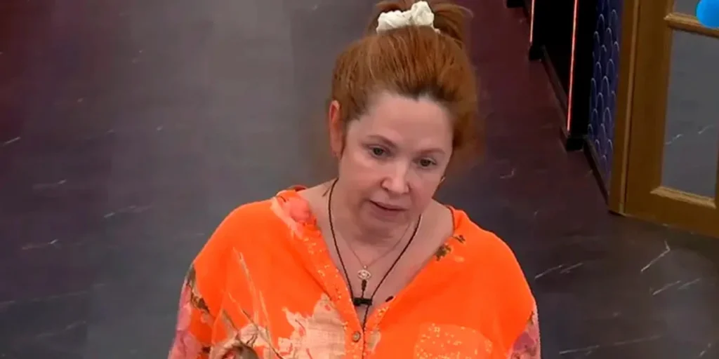Creer o reventar: el escabroso detalle místico detrás de la grave caída de Andrea del Boca en Gran Hermano