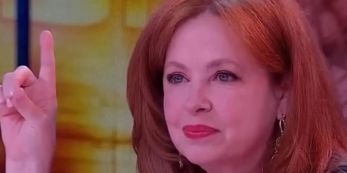 Creer o reventar: el escabroso detalle místico detrás de la grave caída de Andrea del Boca en Gran Hermano Creer o reventar: el escabroso detalle místico detrás de la grave caída de Andrea del Boca en Gran Hermano