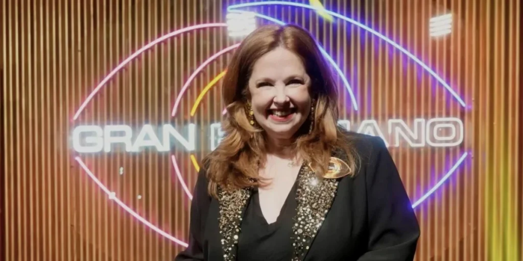 Bombazo total: Andrea del Boca vuelve a Gran Hermano esta noche