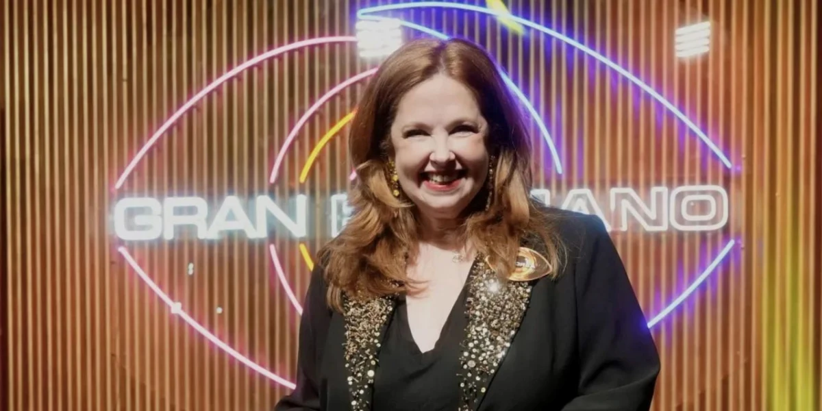 Bombazo total: Andrea del Boca vuelve a Gran Hermano esta noche Bombazo total: Andrea del Boca vuelve a Gran Hermano esta noche