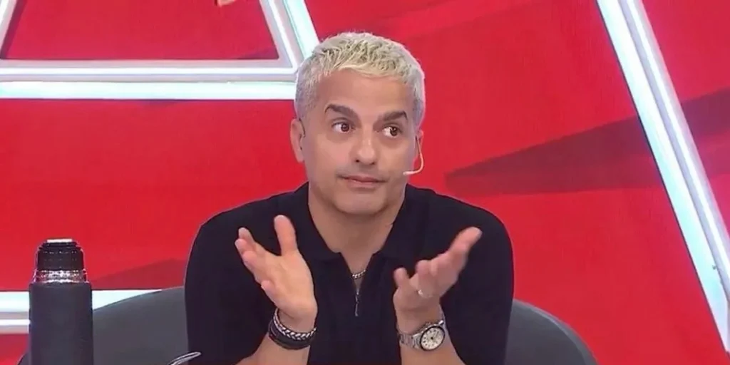 “Yo no ando amenazando a nadie”: el picante sincericidio de Ángel de Brito sobre los secretos de la farándula