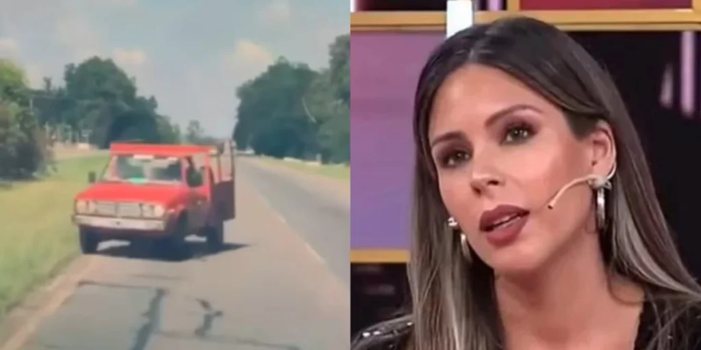 “La sacamos barata”: la angustiante confesión de Barby Franco tras sufrir un dramático accidente de tránsito