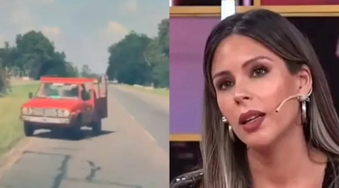 “La sacamos barata”: la angustiante confesión de Barby Franco tras sufrir un dramático accidente de tránsito
