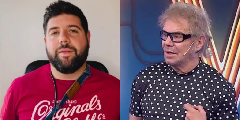 Se pudrió todo entre Beto Casella y Juan Etchegoyen: acusaciones, calenturas y una letal frase de la que no se vuelve