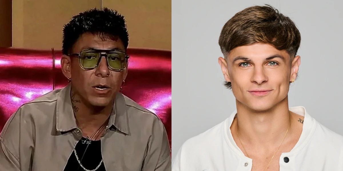 La confesión más íntima y sin filtro de Brian Sarmiento y Zunino que prendió fuego Gran Hermano