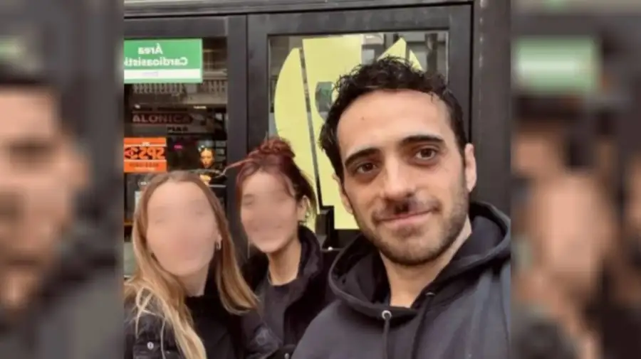 El anestesista Alejandro Zalazar tenía 31 años.