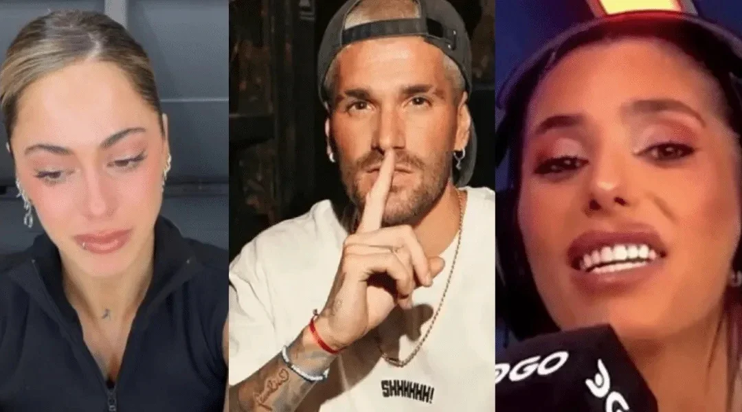 Cata Gorostidi asegura que Rodrigo De Paul le estaría siendo infiel a Tini Stoessel: la escandalosa prueba que lo hundiría
