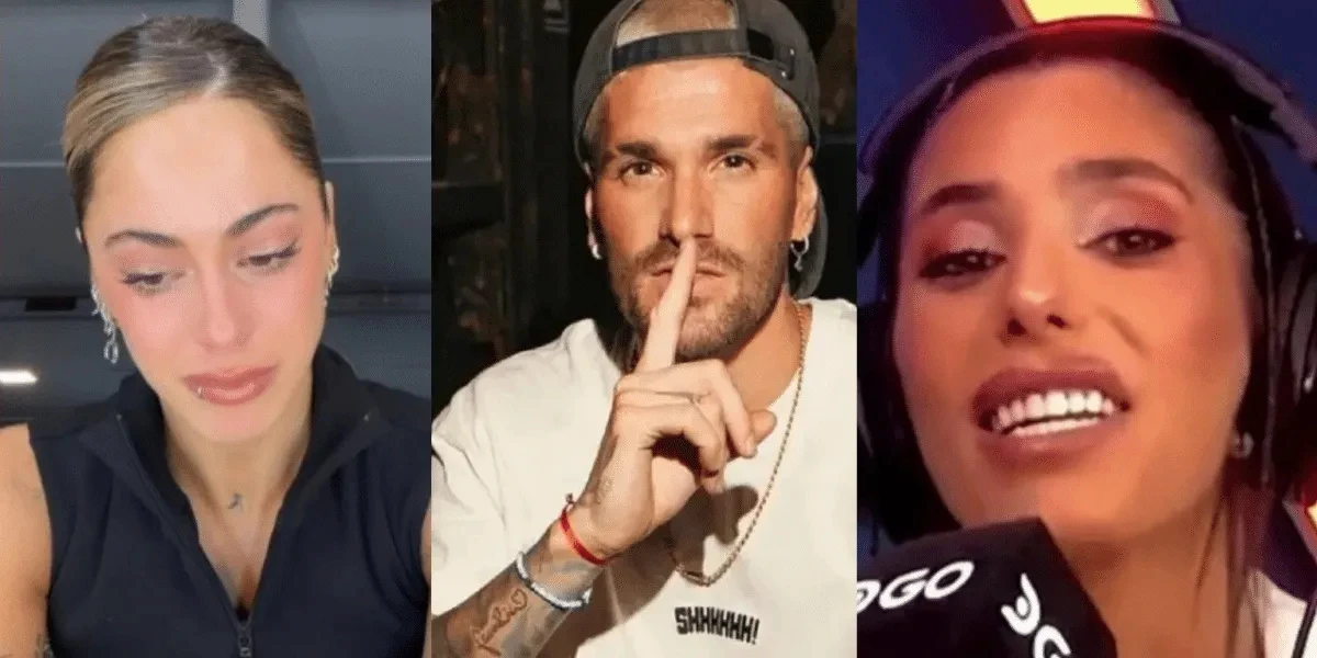 Cata Gorostidi asegura que Rodrigo De Paul le estaría siendo infiel a Tini Stoessel: la escandalosa prueba que lo hundiría