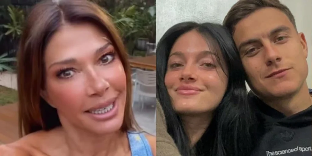 El preocupante motivo por el que Catherine Fulop eliminó un video junto a Oriana Sabatini y Paulo Dybala