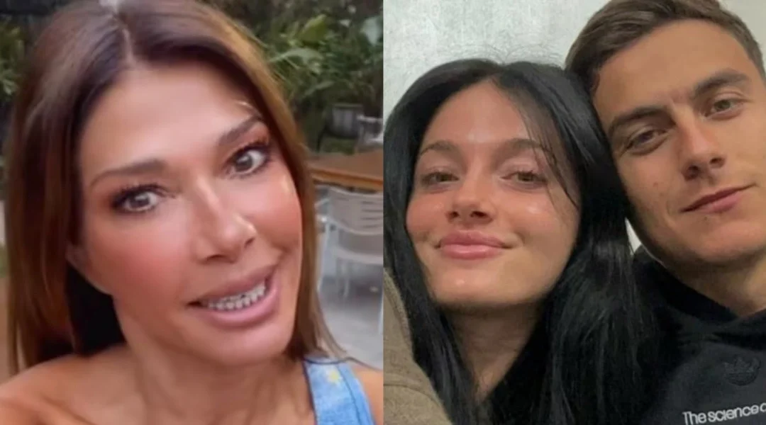 El preocupante motivo por el que Catherine Fulop eliminó un video junto a Oriana Sabatini y Paulo Dybala