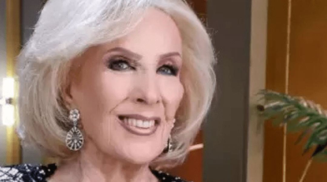 Mirtha Legrand ejecutó su venganza contra Andrea del Boca y golpeó donde más duele