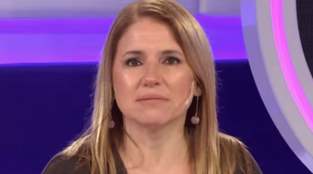Fernanda Iglesias reveló la separación de una reconocida pareja de la farándula tras 18 años juntos